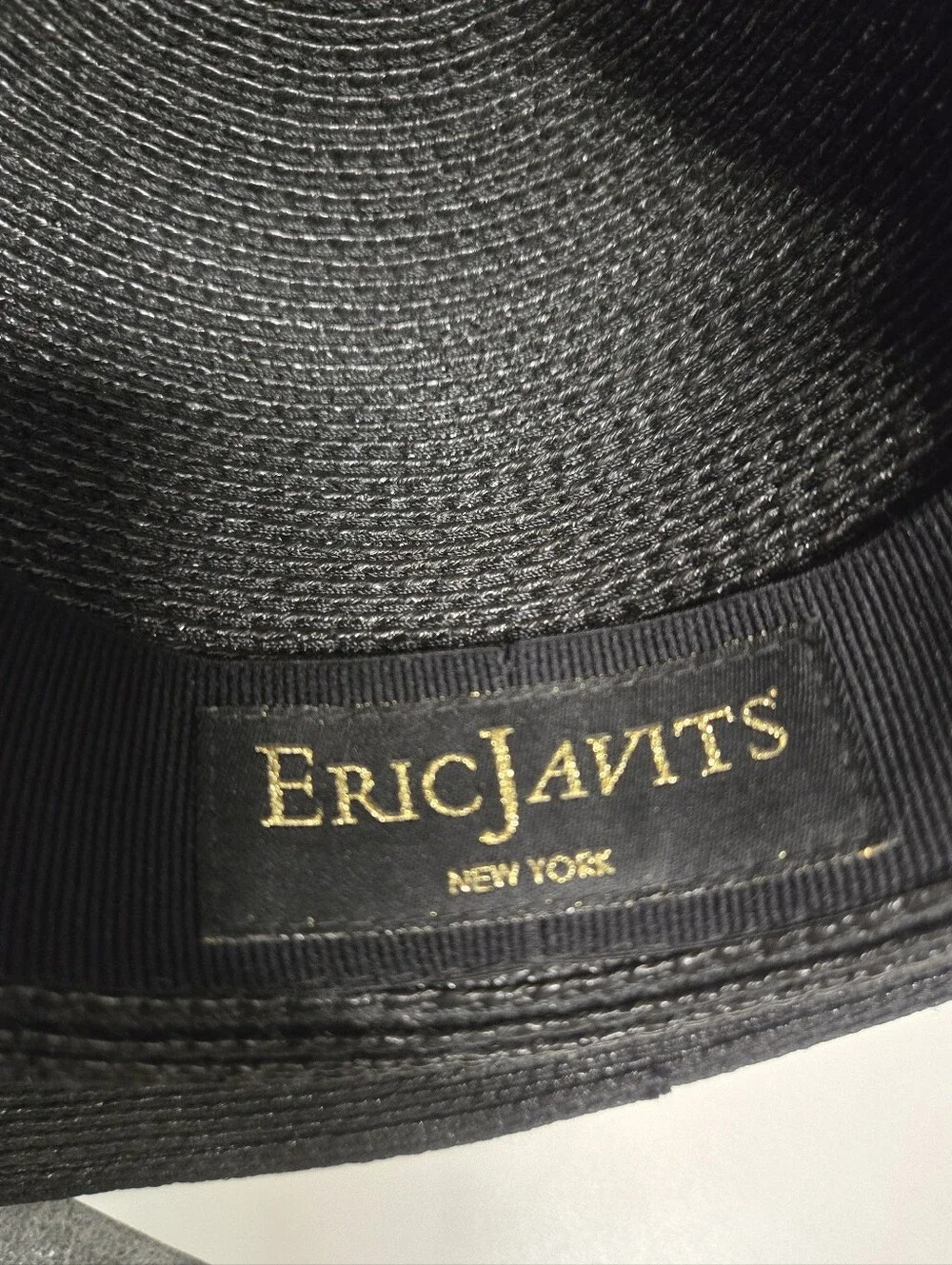 ERIC JAVITS Wide Brim Floppy Squishee Packable Sun Hat - Picture 5 of 13